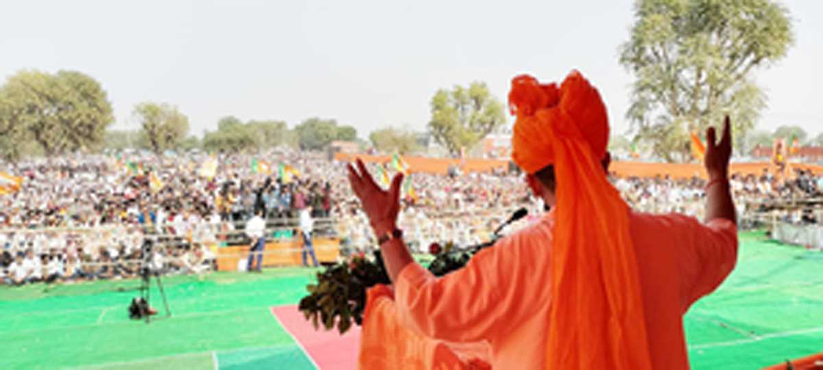 राजस्थान विधानसभा चुनाव : योगी आदित्यनाथ और हिमंत बिस्वा सरमा की बढ़ी डिमांड
